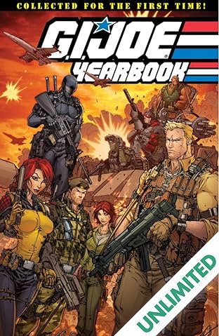 G.I. Joe Yearbook: Collected Edition